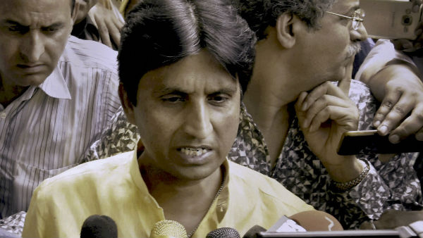  কী বলেছেন কুমার বিশ্বাস?