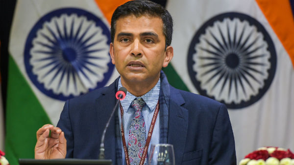 পাকিস্তানের উপর চাপ বাড়াতে থাকে ভারতের বিদেশমন্ত্রক