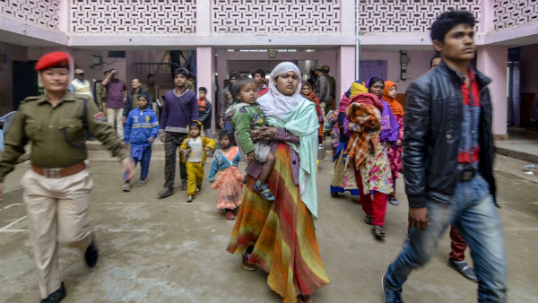 ইসলামিক সংস্থা সাহায্য করছে রোহিঙ্গাদের