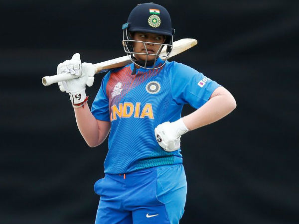 শাফালির পারফরম্যান্স