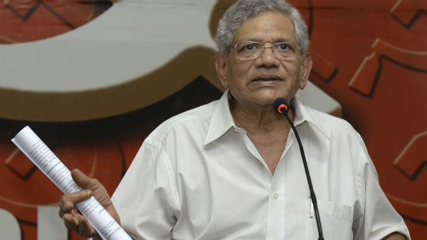 আলোচনায় আছেন ইয়েচুরিও