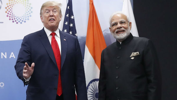 ২৪ ফেব্রুয়ারি আহমেদাবাদে পৌঁছাবেন ট্রাম্প