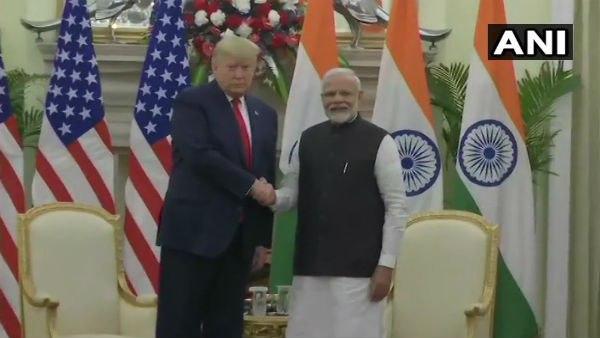 আলোচনা হয়নি দিল্লির হিংসা নিয়ে