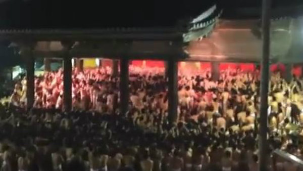 সৌভাগ্য ও কৃষিকাজে উন্নতির জন্য চলে উৎসব