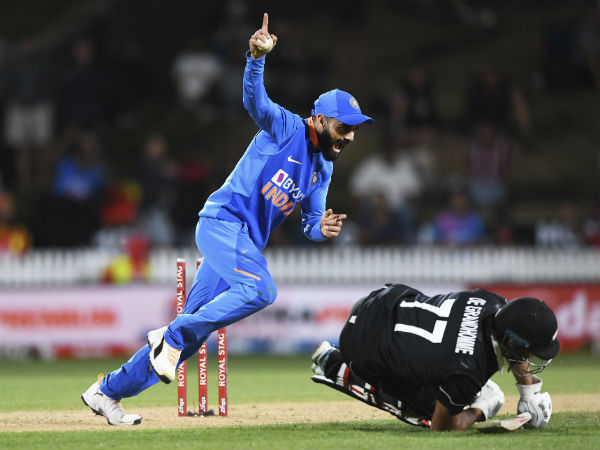 বে ওভালে বিপর্যয় বে ওভালে বিপর্যয়