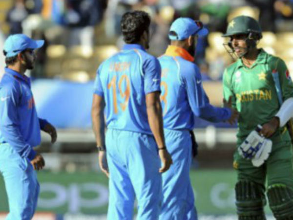 শেষ কবে ভারত বনাম পাকিস্তান শেষ কবে ভারত বনাম পাকিস্তান