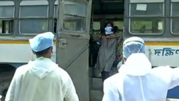 বেলেঘাটা আইডি থেকে পাঠানো হয় এমআর বাঙুরে বেলেঘাটা আইডি থেকে পাঠানো হয় এমআর বাঙুরে
