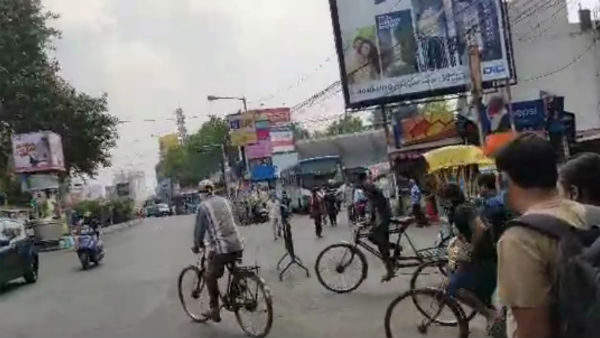 ২৭শে মার্চ পর্যন্ত লকডাউনের আওতায় কলকাতা ২৭শে মার্চ পর্যন্ত লকডাউনের আওতায় কলকাতা