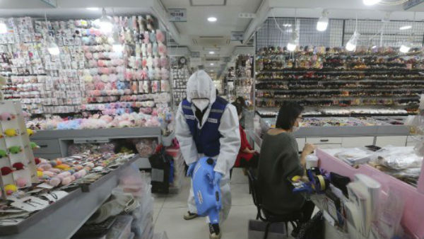 নজরে উহানের পশুবাজার