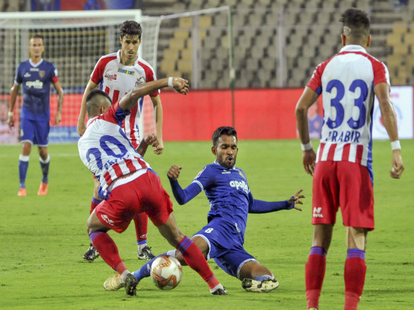 আইএসএলে গার্সিয়া আইএসএলে গার্সিয়া