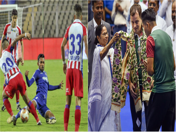 বঙ্গ তিন ফুটবলারের চেষ্টা