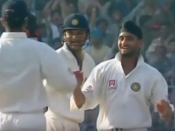 ভারতের ঐতিহাসিক জয়