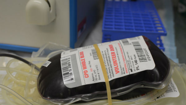 এই কদিনে উল্লেখযোগ্য হারে কমেছে রক্তদানের পরিমাণ