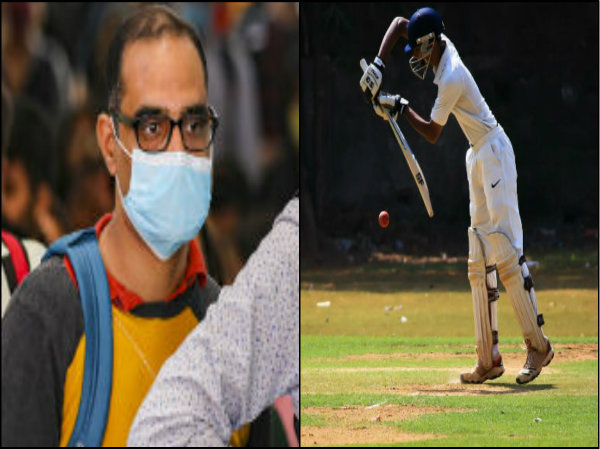 করোনার কারণে ভারতীয় ক্রিকেটাররা এখন গৃহবন্দি