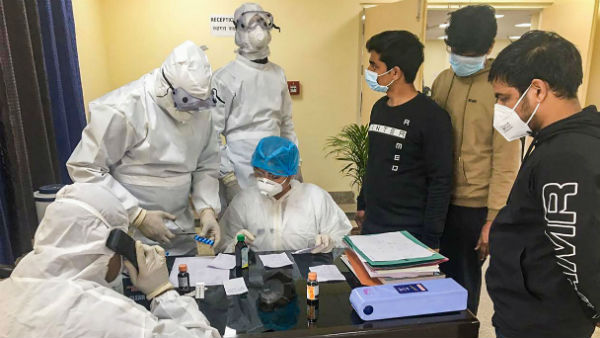 ‘রোগ প্রতিরোধের থেকে সতর্কতা ভাল’ ‘রোগ প্রতিরোধের থেকে সতর্কতা ভাল’