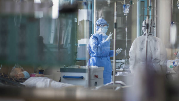 উত্তর ২৪ পরগনায় করোনা পরিসংখ্যান