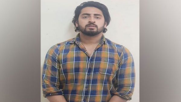 দিল্লি থেকে বন্দুকধারী শাহরুখতে পালাতে সাহায্য করে মাদক পাচারকারী!
