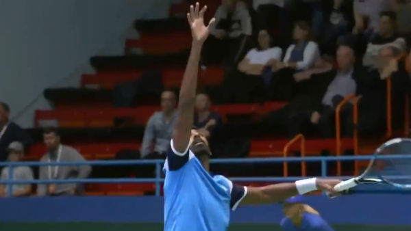 পেজ-বোপান্নার দুর্দান্ত জয় পেজ-বোপান্নার দুর্দান্ত জয়