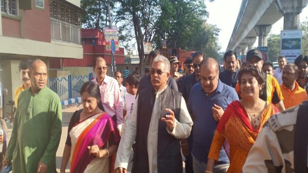 রাজ্যের পুলিশকে কটাক্ষ রাজ্যের পুলিশকে কটাক্ষ