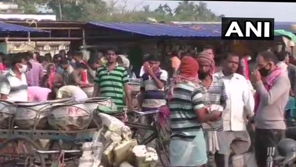 লকডাউন অমান্যে ৬ মাসের জেল লকডাউন অমান্যে ৬ মাসের জেল