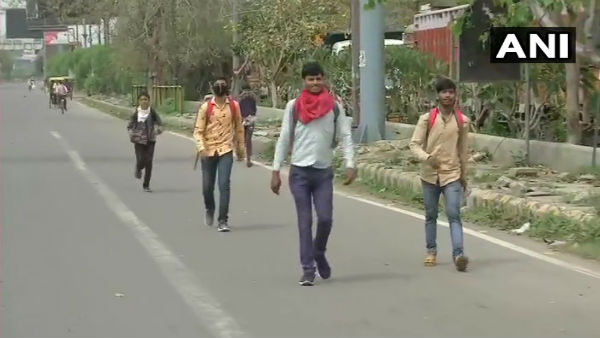 শান্তি বুধবার থেকে না খেয়ে রয়েছে