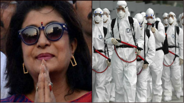 কোরনা নিয়ে কোন সচেতনতা অবলম্বন করছেন? কোরনা নিয়ে কোন সচেতনতা অবলম্বন করছেন?
