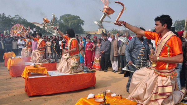 ৩১ মার্চ পর্যন্ত গঙ্গা আরতি নিয়ে নয়া বিধি ৩১ মার্চ পর্যন্ত গঙ্গা আরতি নিয়ে নয়া বিধি