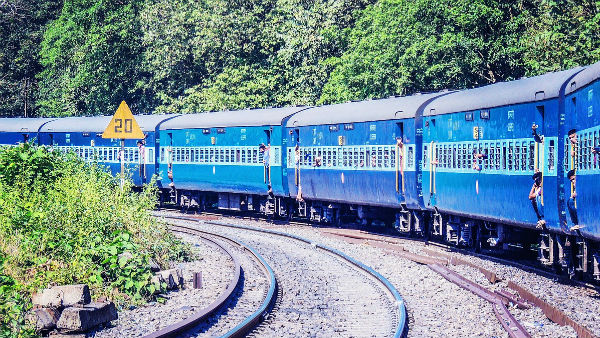 দ্রুতগামী ট্রেন