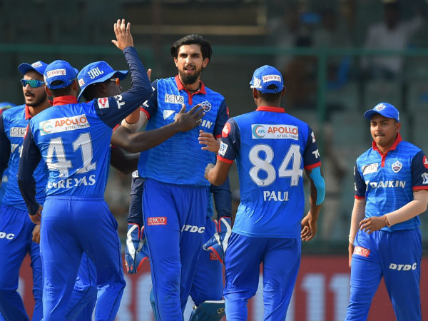 দ্বিতীয় স্থানে ইশান্ত দ্বিতীয় স্থানে ইশান্ত