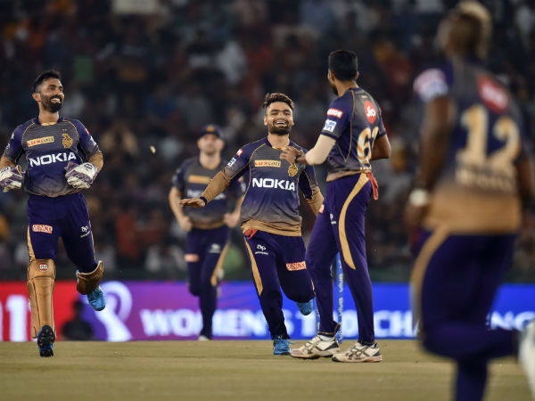 ২০১০ সালে কেকেআর ২০১০ সালে কেকেআর