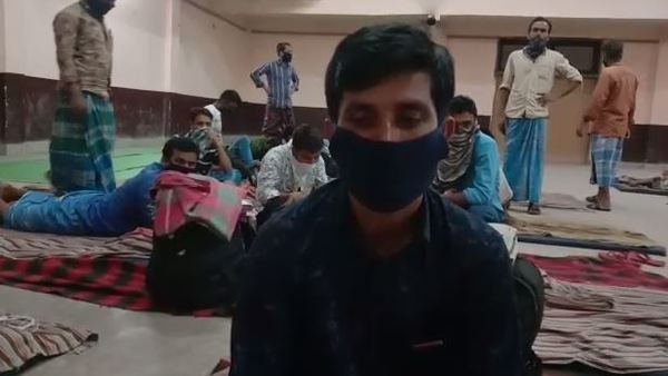 ভাবছেন সবার কথা