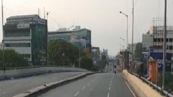 কলকাতা-সহ সব জেলায় লকডাউন ঘোষণা