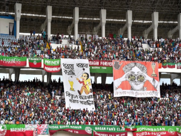 রিলিফ ফান্ডে দান মোহনবাগানের
