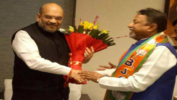 ভাগ মুকুল ভাগ এখন দলের সম্পদ