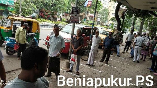 নিত্যপ্রয়োজনীয় দ্রব্য মিলবে আশ্বাস মুখ্যমন্ত্রীর