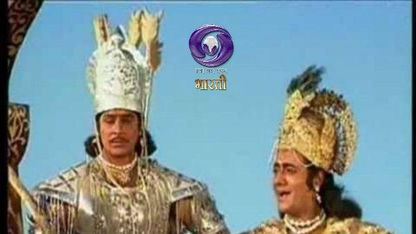 রামায়ণ-মহাভারতের পুনঃসম্প্রচার