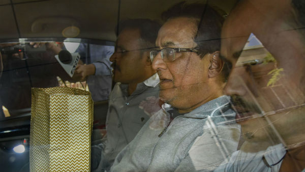 ১১ই মার্চ পর্যন্ত ইডি হেফাজতের নির্দেশ ১১ই মার্চ পর্যন্ত ইডি হেফাজতের নির্দেশ