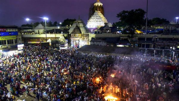 ইয়েস ব্যাঙ্কে বিনিয়োগ জগন্নাথ মন্দিরের