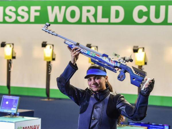 আইএসএসএফ বিশ্বকাপ