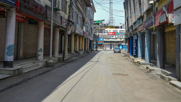 রাজ্যের পুর শহরগুলিতেও লকডাউন শুরু
