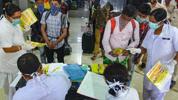 করোনা সংক্রমণ বাড়ছে বিশ্বে