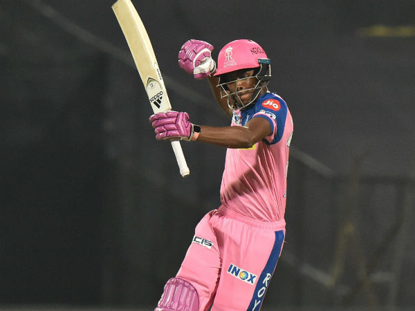 আইপিএলে রাজস্থান রয়্য়লসের ধাক্কা