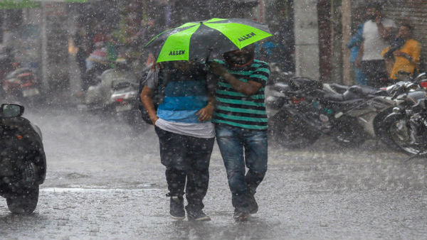 দক্ষিণবঙ্গের আবহাওয়া