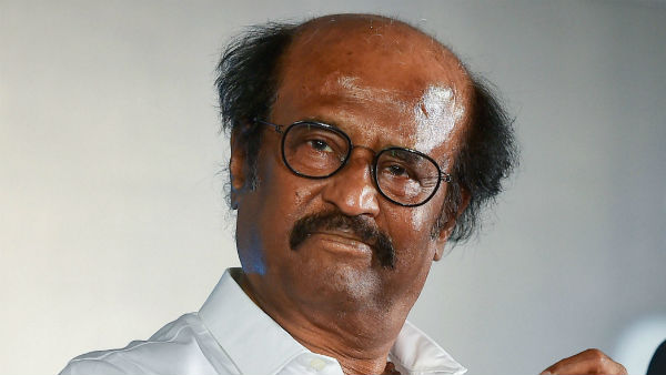 রাজনীতিতে পরিবর্তনের স্বপ্ন রজনীকান্তের