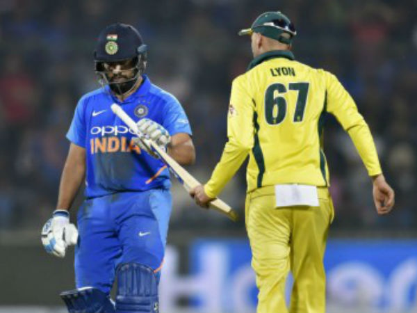 ভারত বনাম অস্ট্রেলিয়া ভারত বনাম অস্ট্রেলিয়া