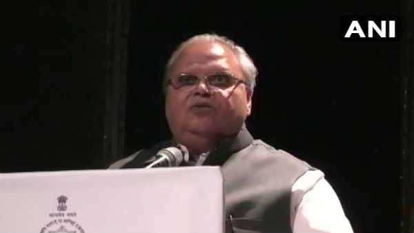 সত্যপাল মালিক ও কাশ্মীর