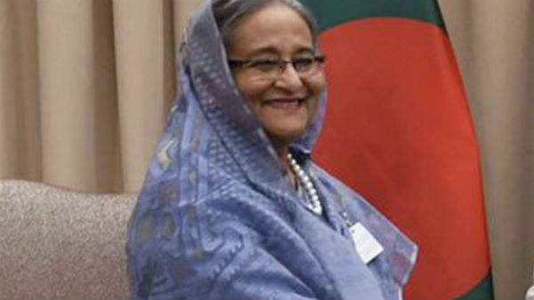 সিএএ-র প্রয়োজনীয়তা নিয়ে প্রশ্ন তোলেন শেখ হাসিনা