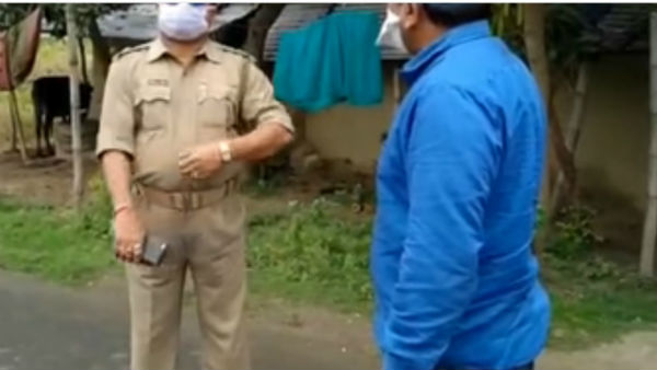 পুলিশ প্রশাসন দলদাস, অভিযোগ সাংসদের
