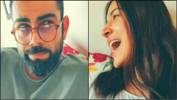 বিরুষ্কার কোয়ারেন্টাইন কেমন কাটছে বিরুষ্কার কোয়ারেন্টাইন কেমন কাটছে