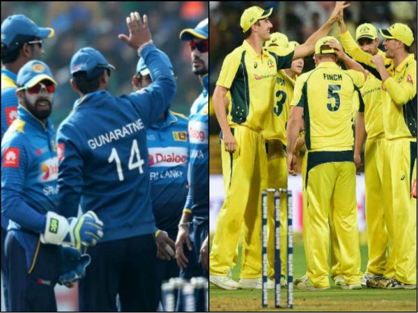 ফাইনালে অস্ট্রেলিয়া বনাম শ্রীলঙ্কা